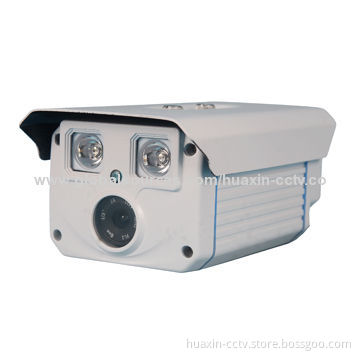 CCTV Water-resistant Camera with 420 to 1,000TVL Resolution, 50m IR Distance, 4 to 25mm Fixed Lens